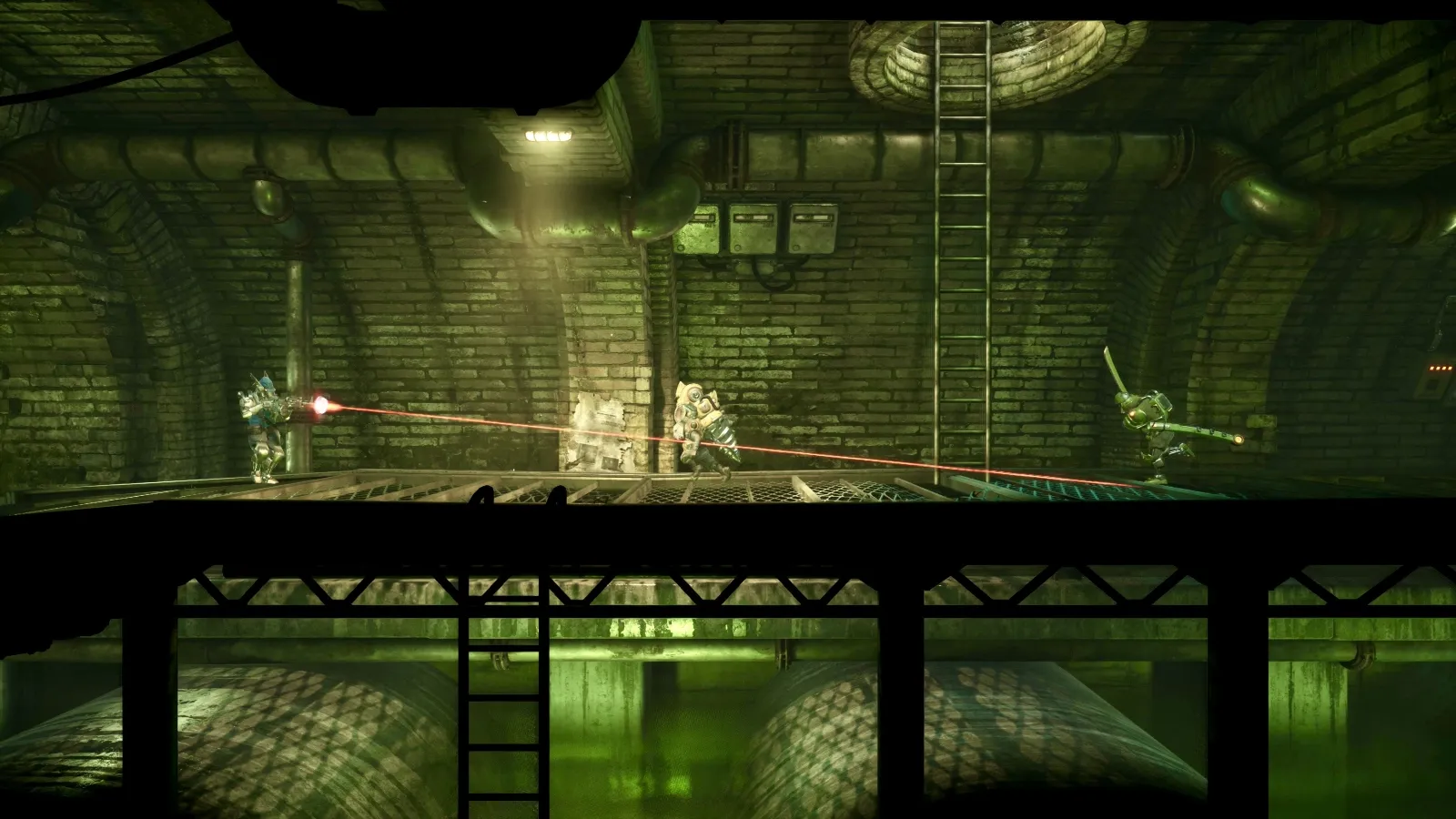 F.I.S.T.: Forged In Shadow Torch Review – Packing A Punch