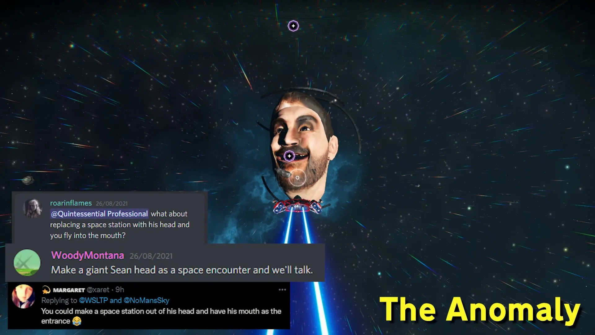 The Perfect No Man's Sky Mod Doesn't Exis...