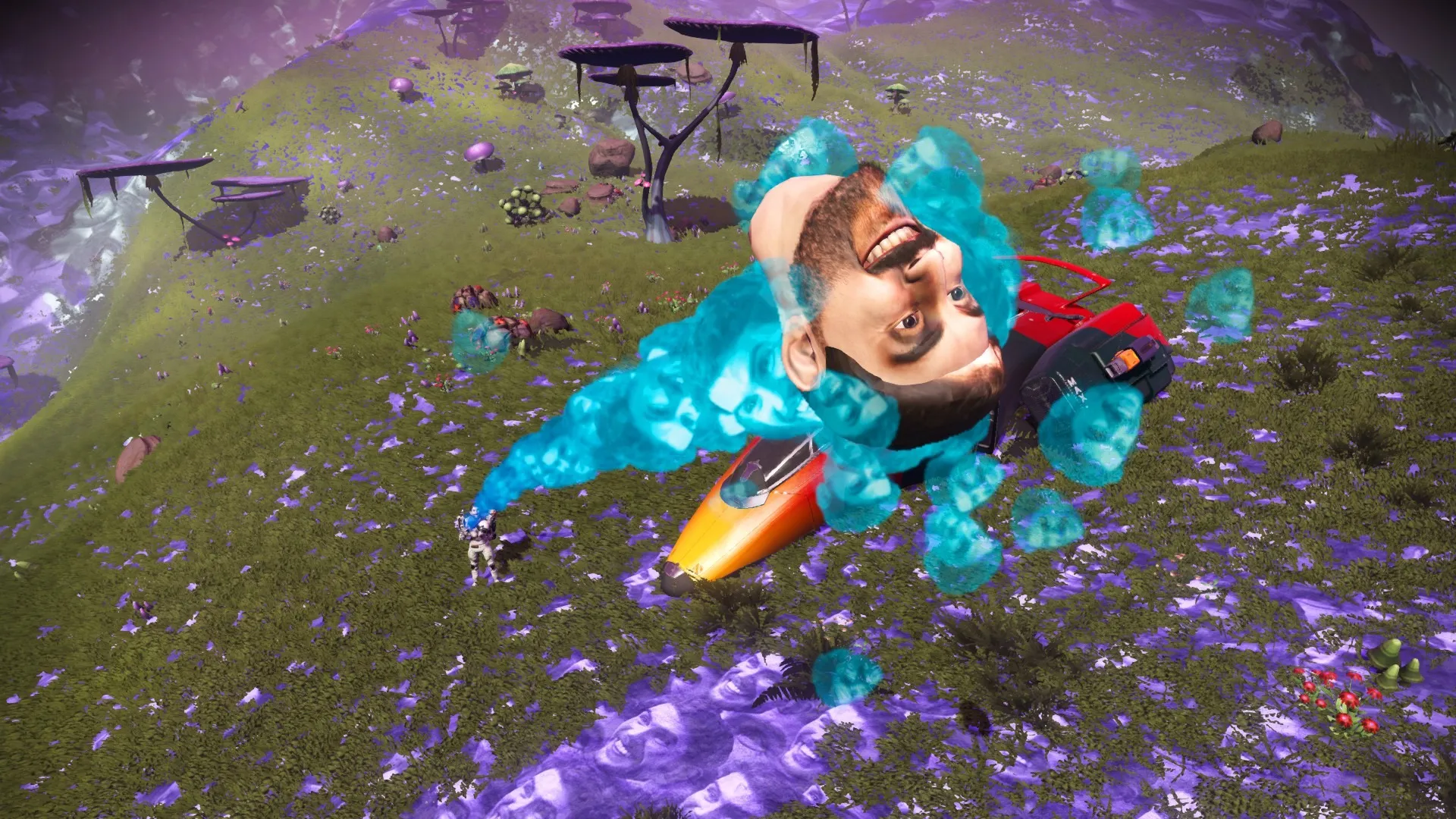 The Perfect No Man's Sky Mod Doesn't Exis...