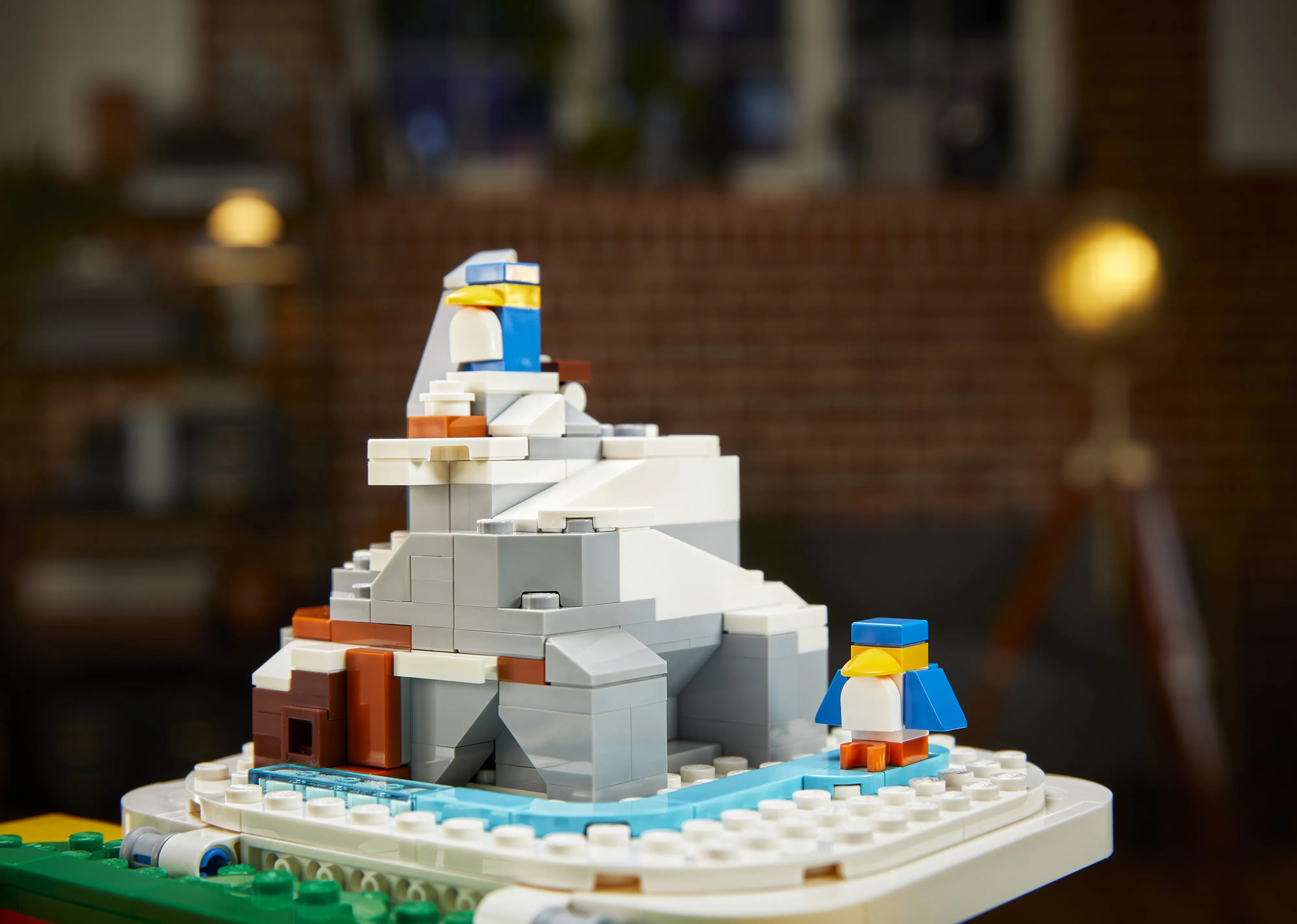 LEGO Super Mario 64 Set Revealed For A Block-Smashing Good Time