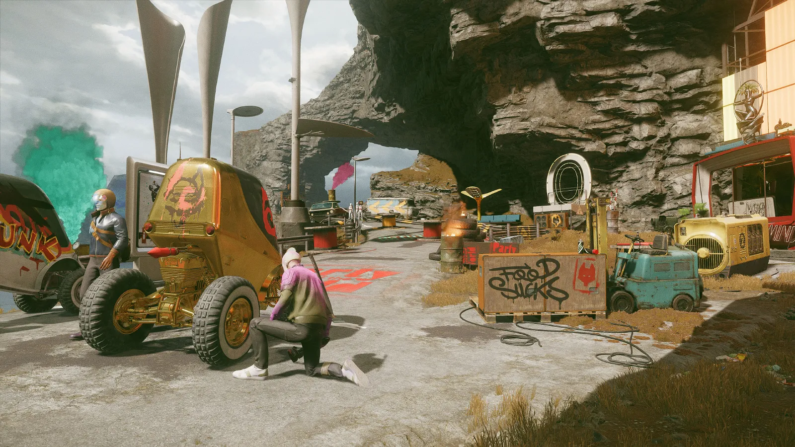 Deathloop Review – The Joys Of Death And Dying