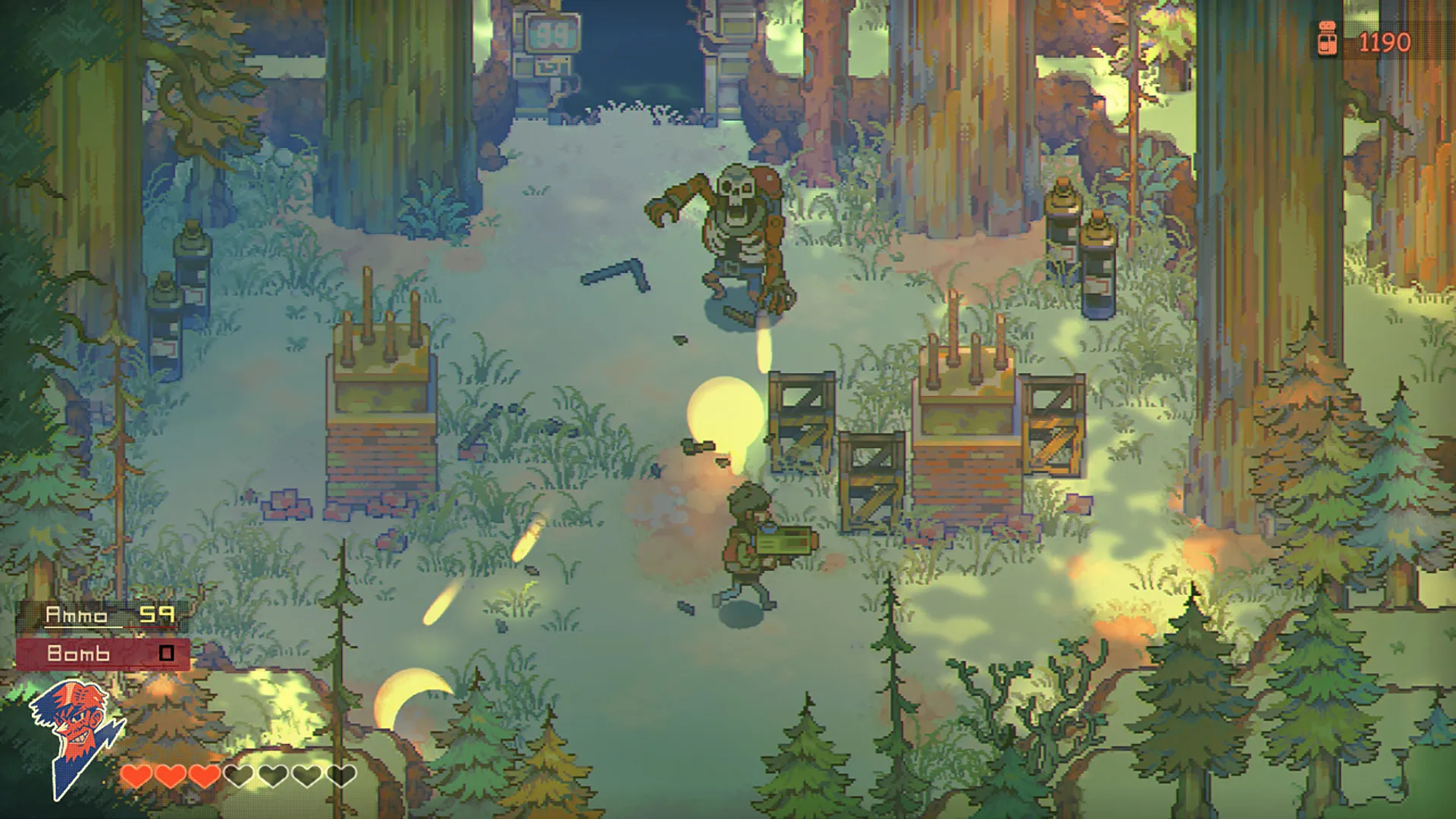 Eastward Review – Pixel Paradise