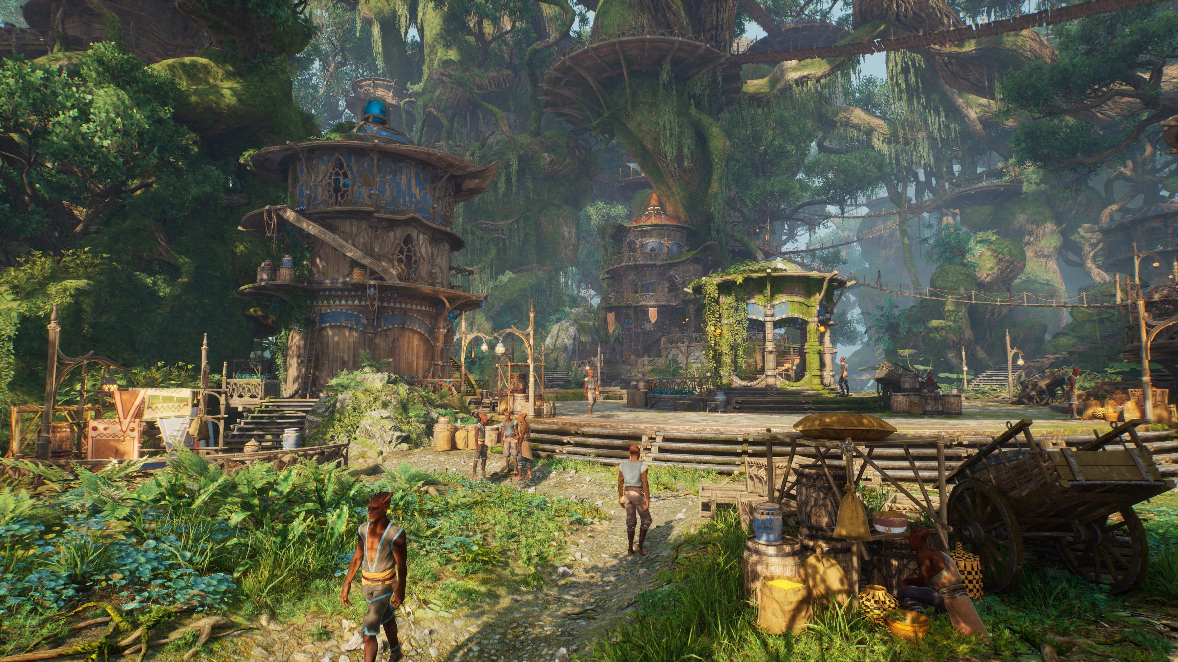 THQ Nordic Announces Outcast 2: A New Beginning
