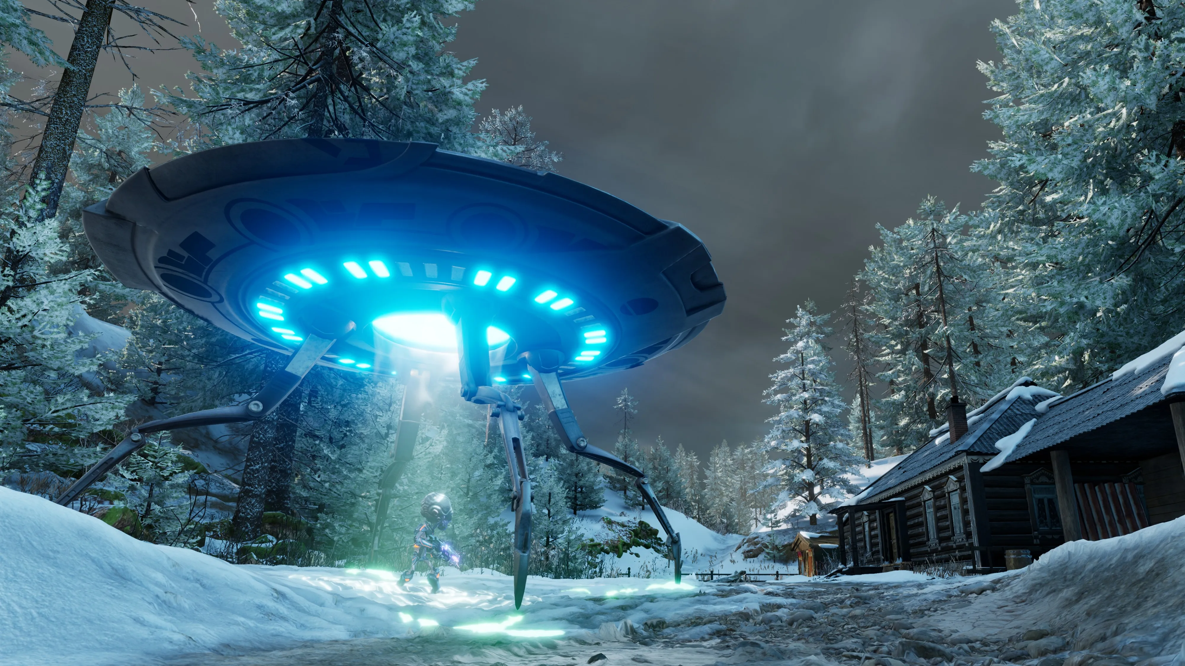Crypto Returns In Destroy All Humans 2: Reprobed Next Year