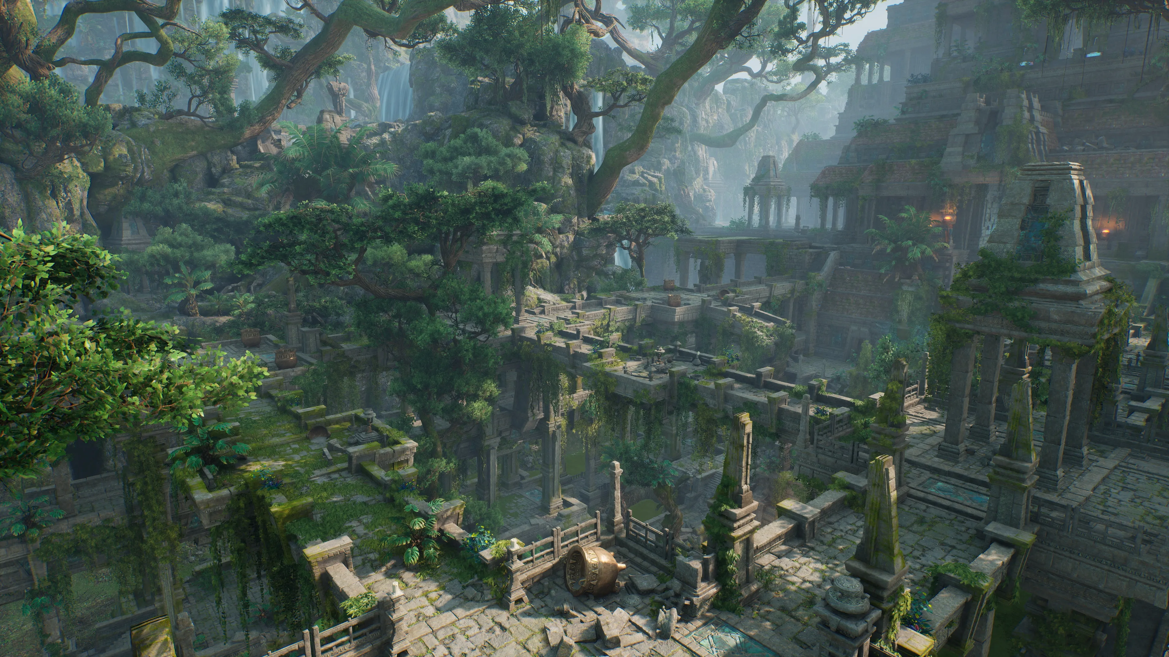 THQ Nordic Announces Outcast 2: A New Beginning