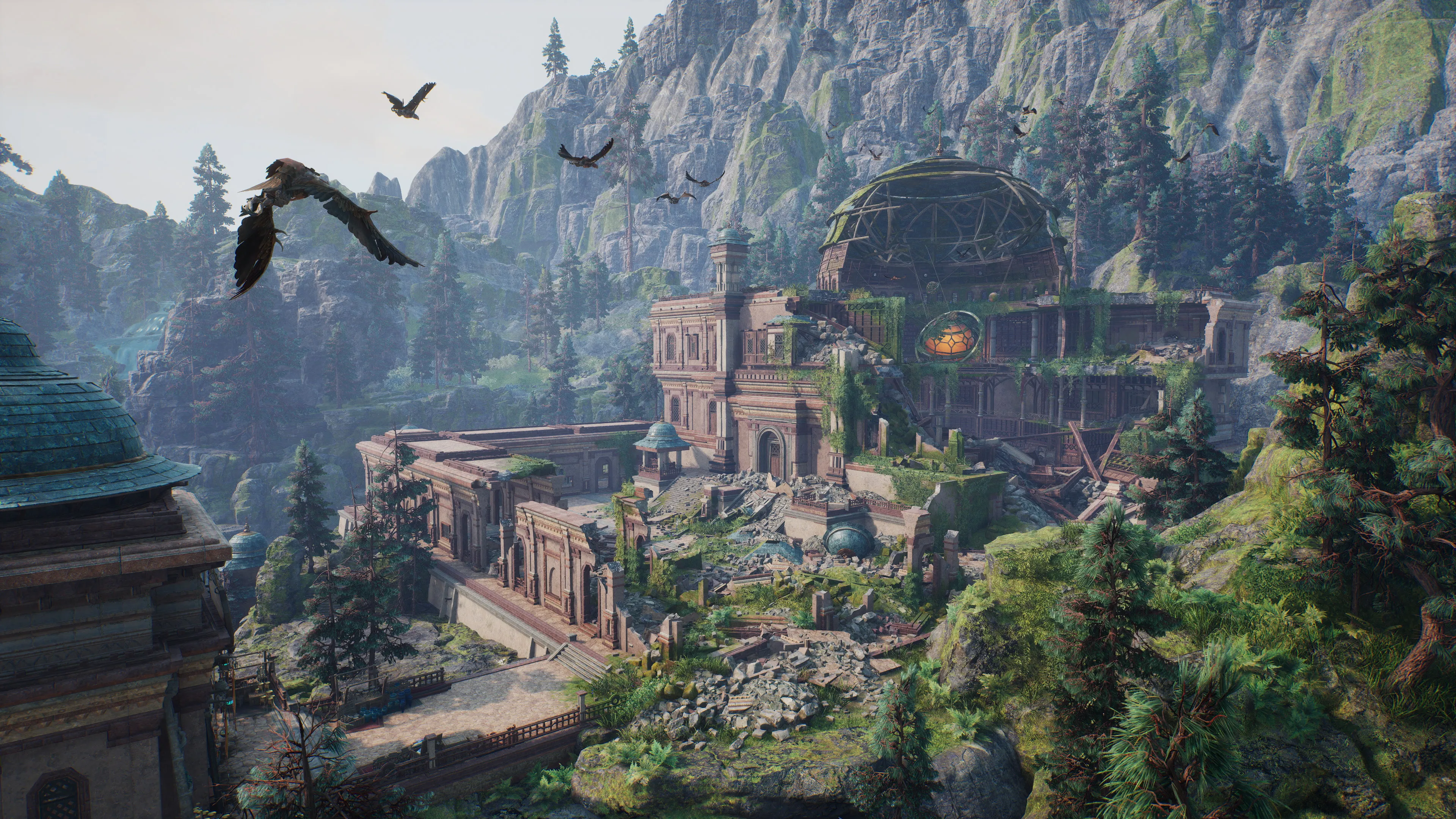 THQ Nordic Announces Outcast 2: A New Beginning