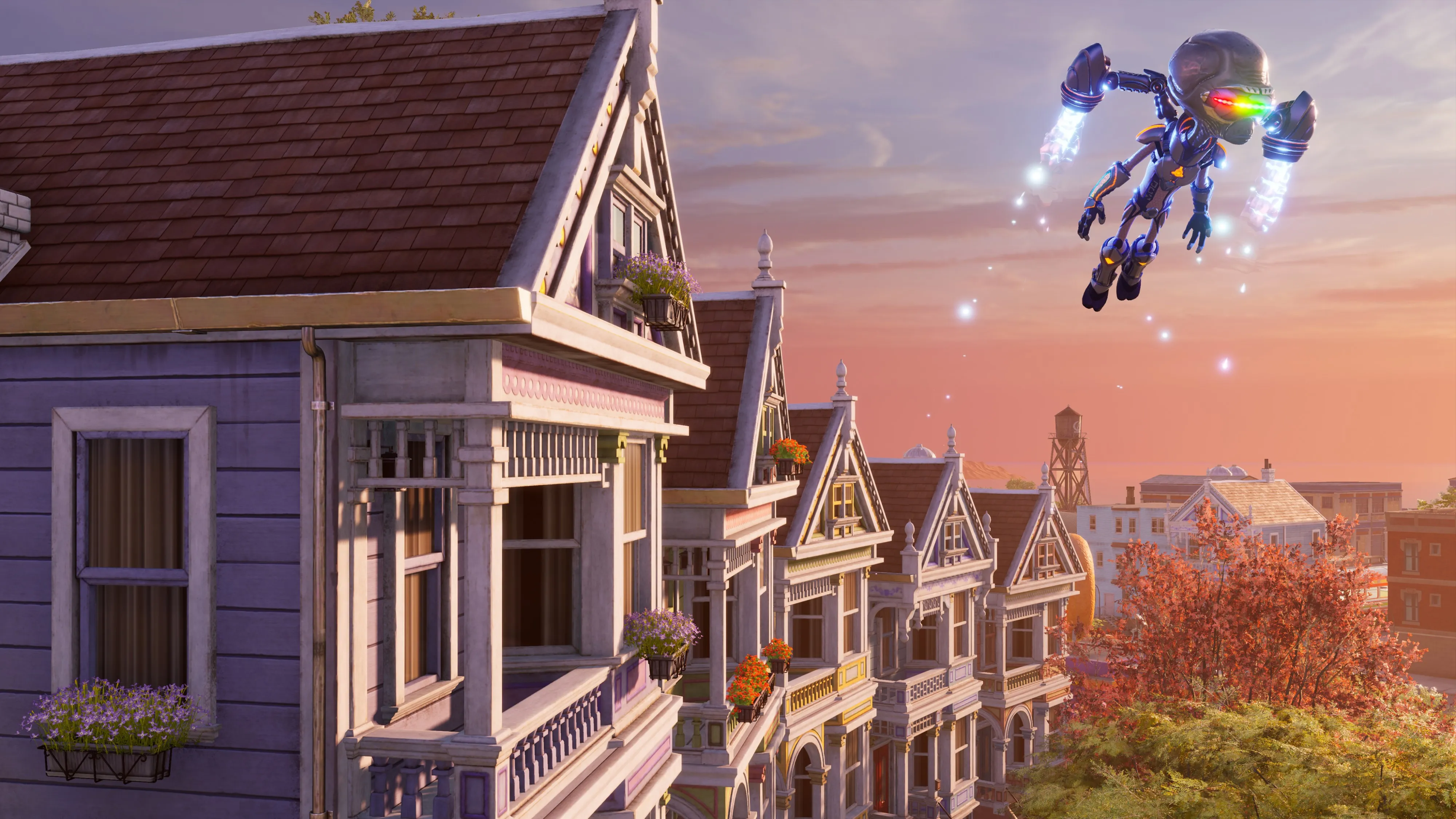 Crypto Returns In Destroy All Humans 2: Reprobed Next Year