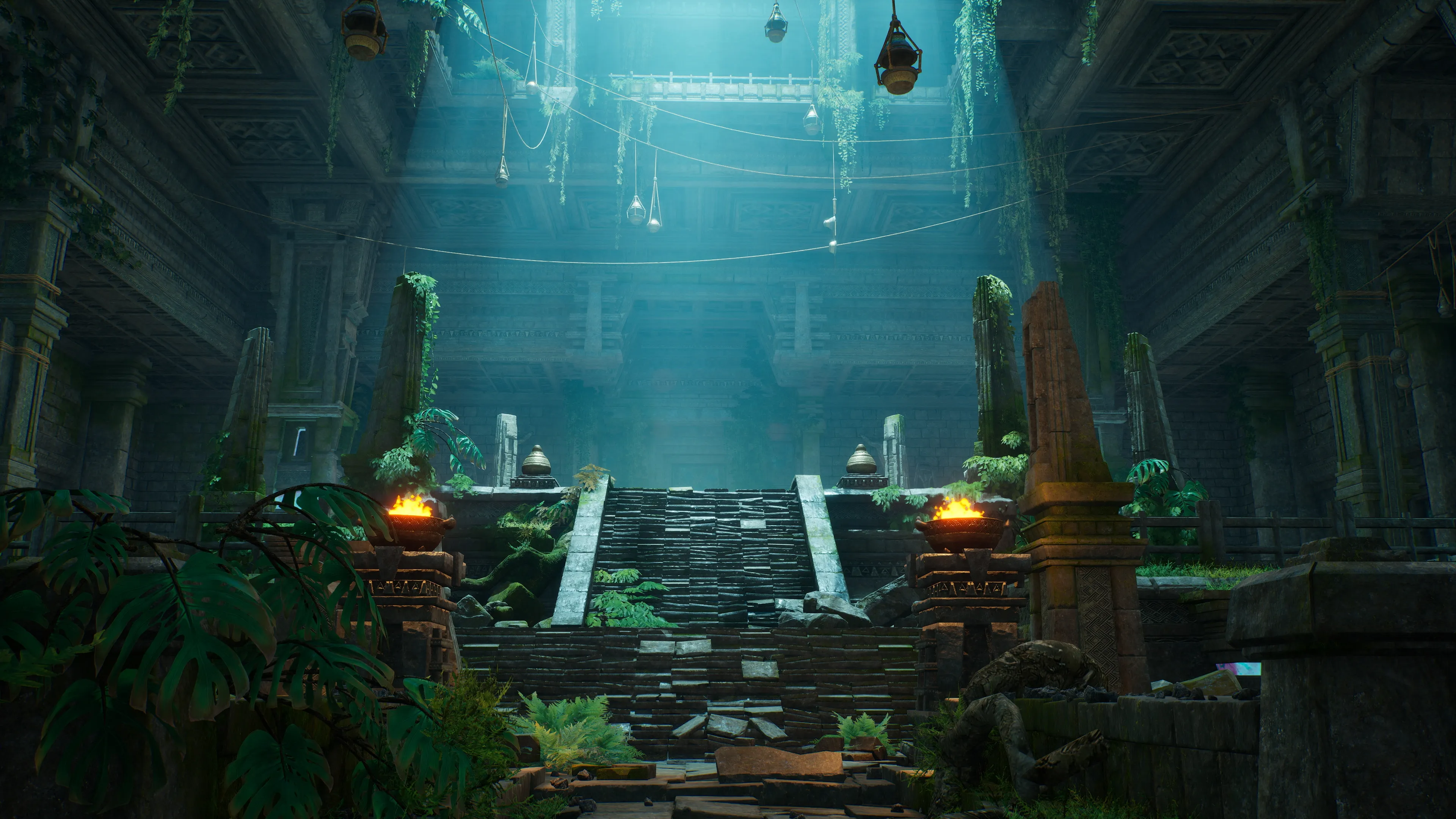 THQ Nordic Announces Outcast 2: A New Beginning