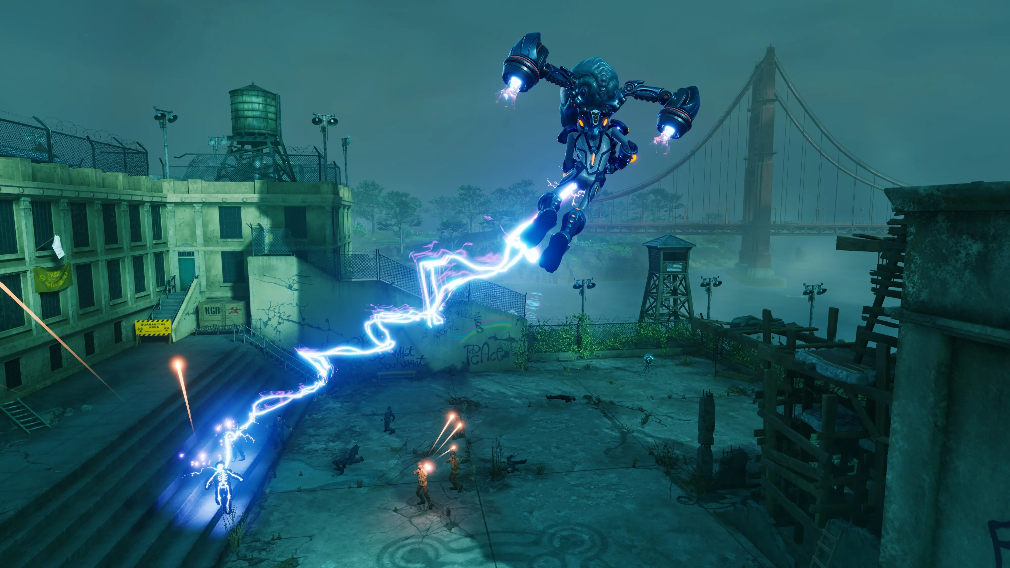 Crypto Returns In Destroy All Humans 2: Reprobed Next Year