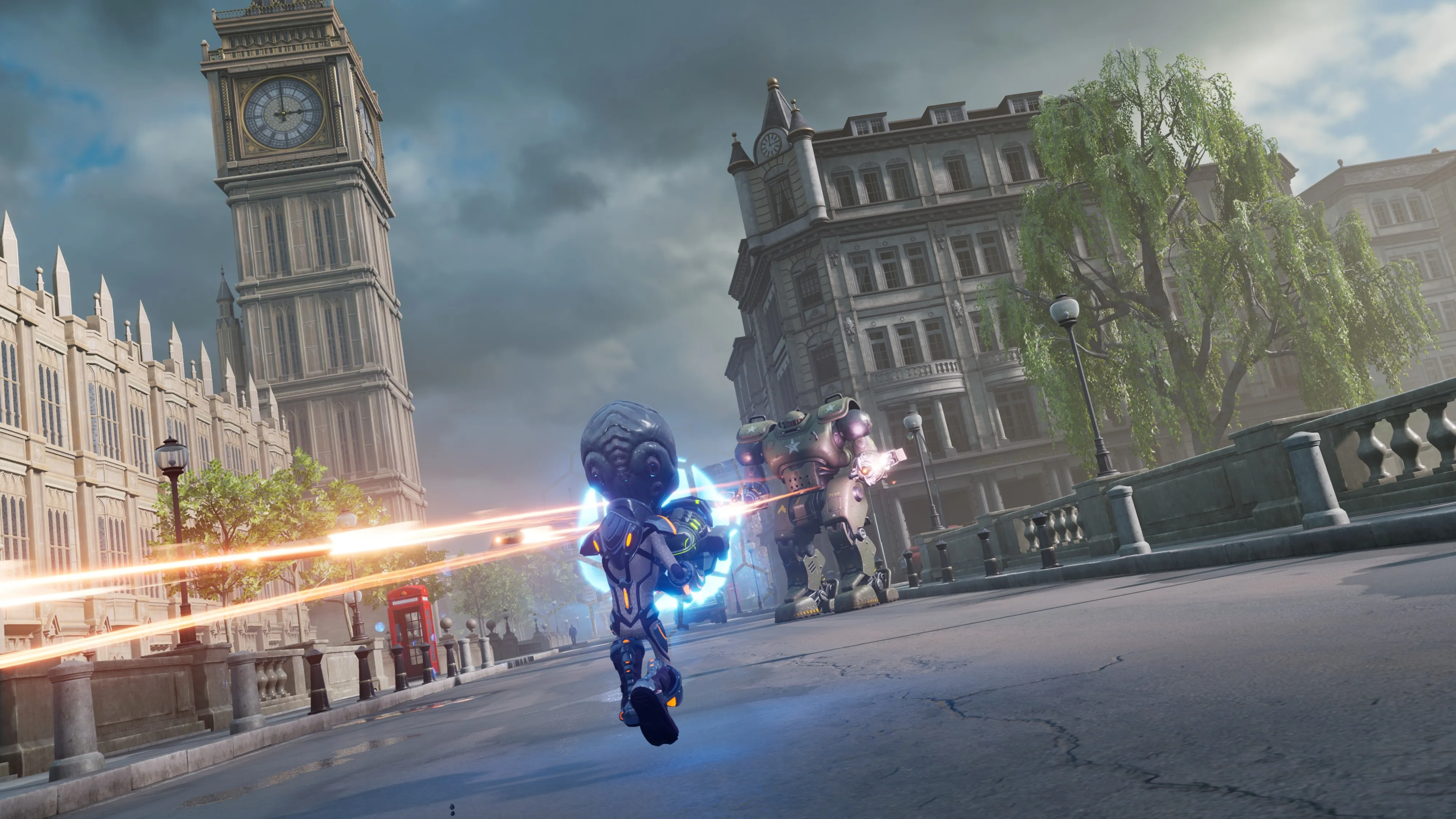 Crypto Returns In Destroy All Humans 2: Reprobed Next Year