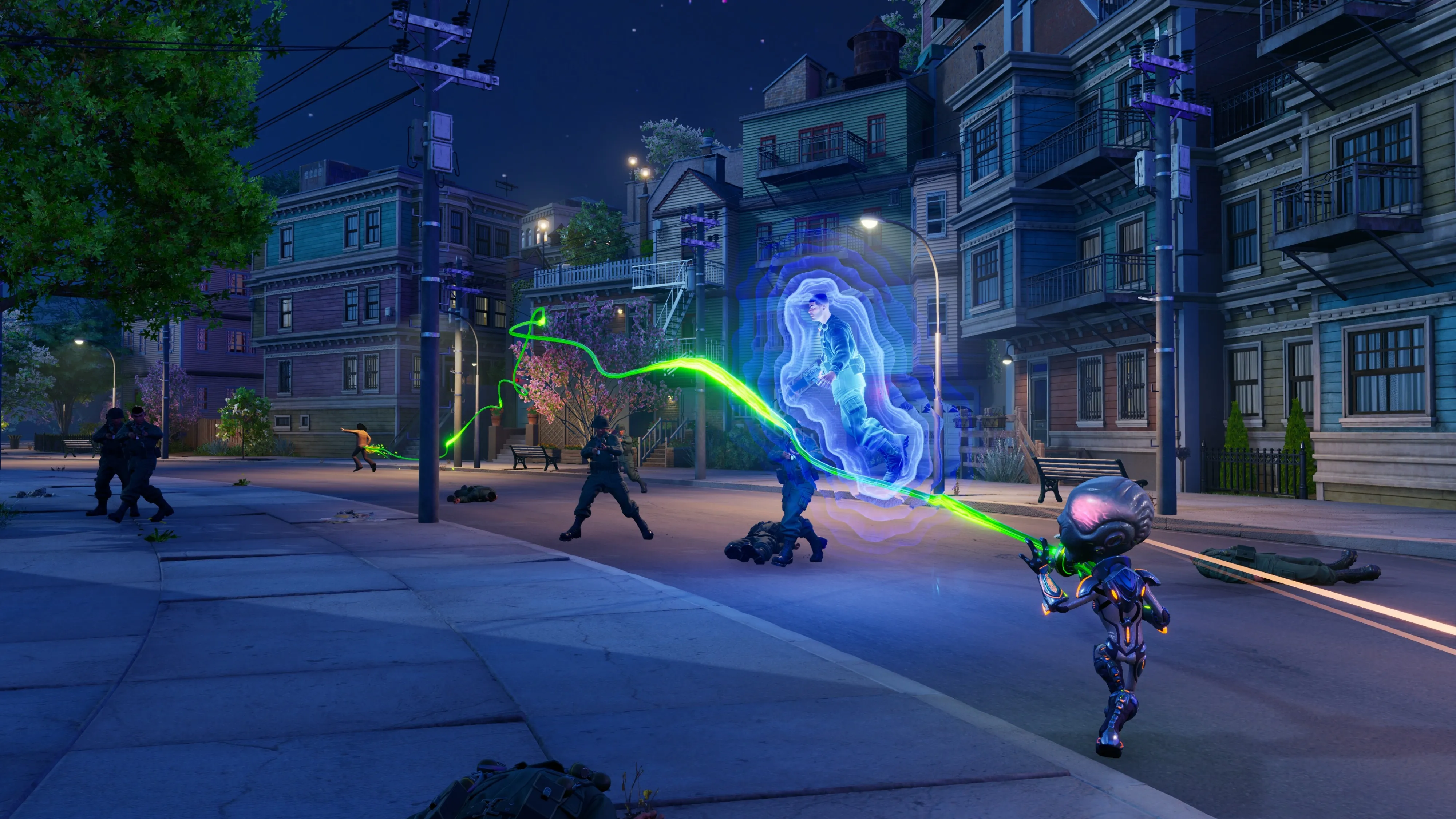 Crypto Returns In Destroy All Humans 2: Reprobed Next Year