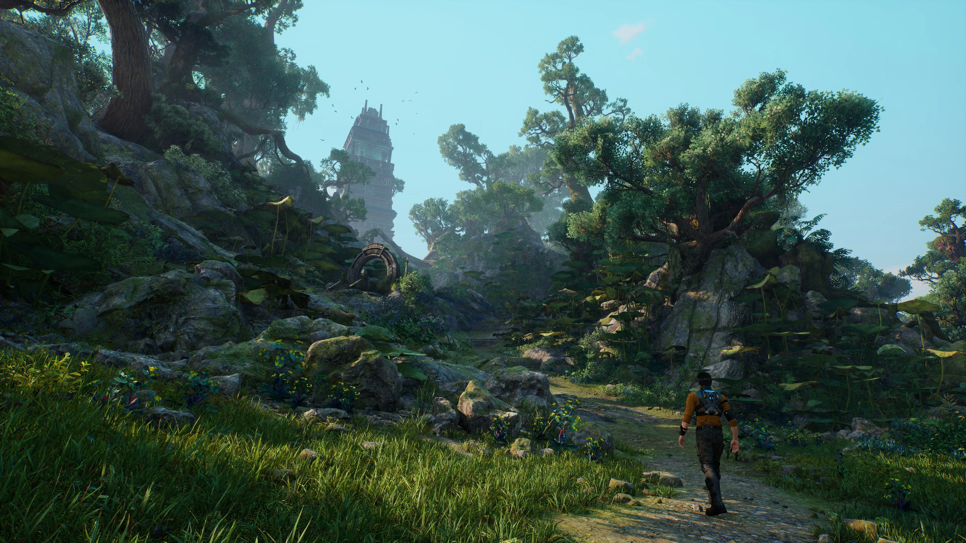 THQ Nordic Announces Outcast 2: A New Beginning
