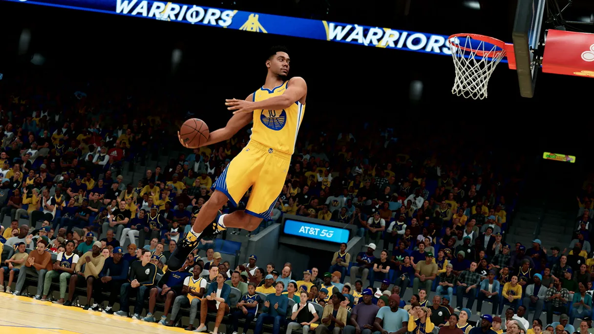 NBA 2K22 Review – Minor But Compelling Roster Additions