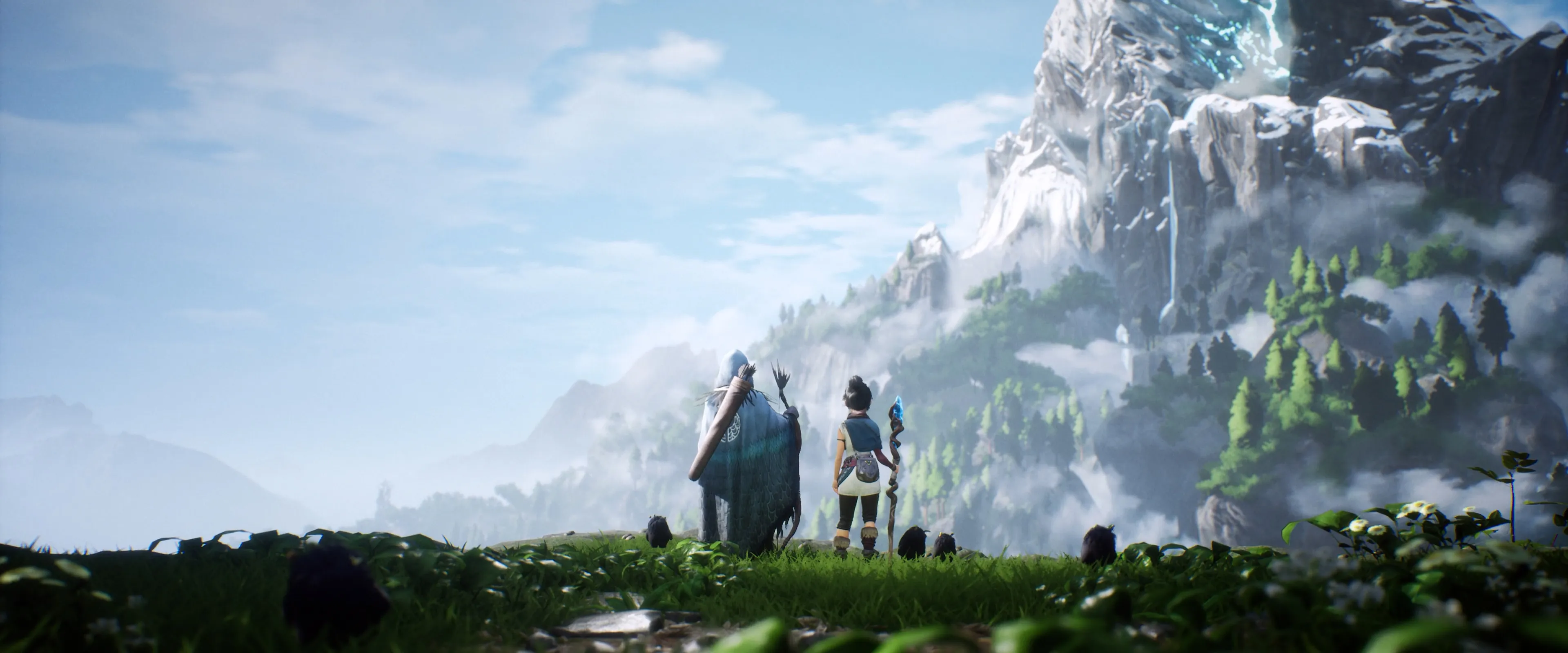 Kena: Bridge Of Spirits Review – One Of The Best Adventures Of The Year