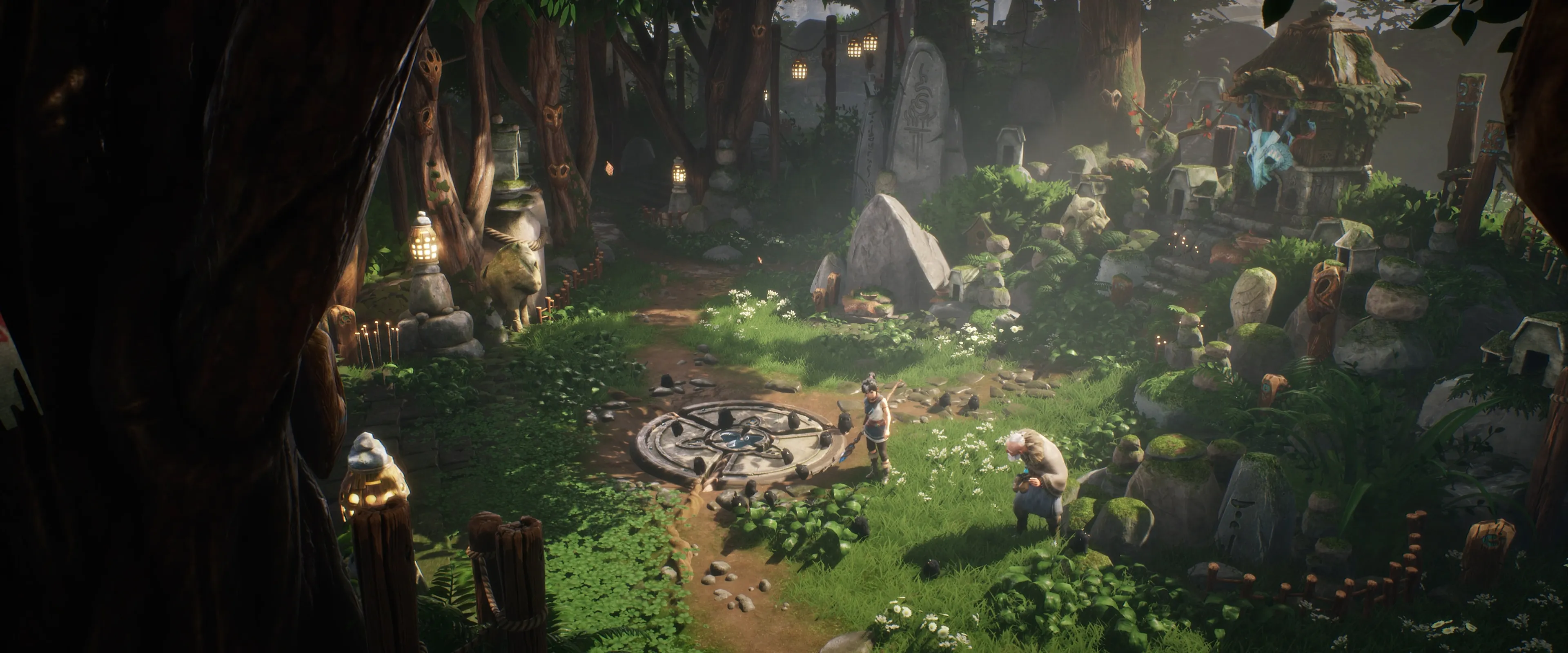 Kena: Bridge Of Spirits Review – One Of The Best Adventures Of The Year