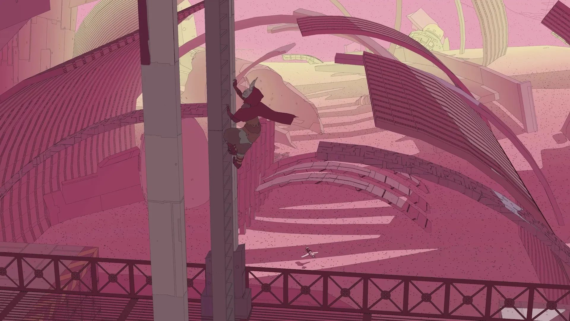 Sable Review – Captivating Gameplay Behind A Beautiful Mask
