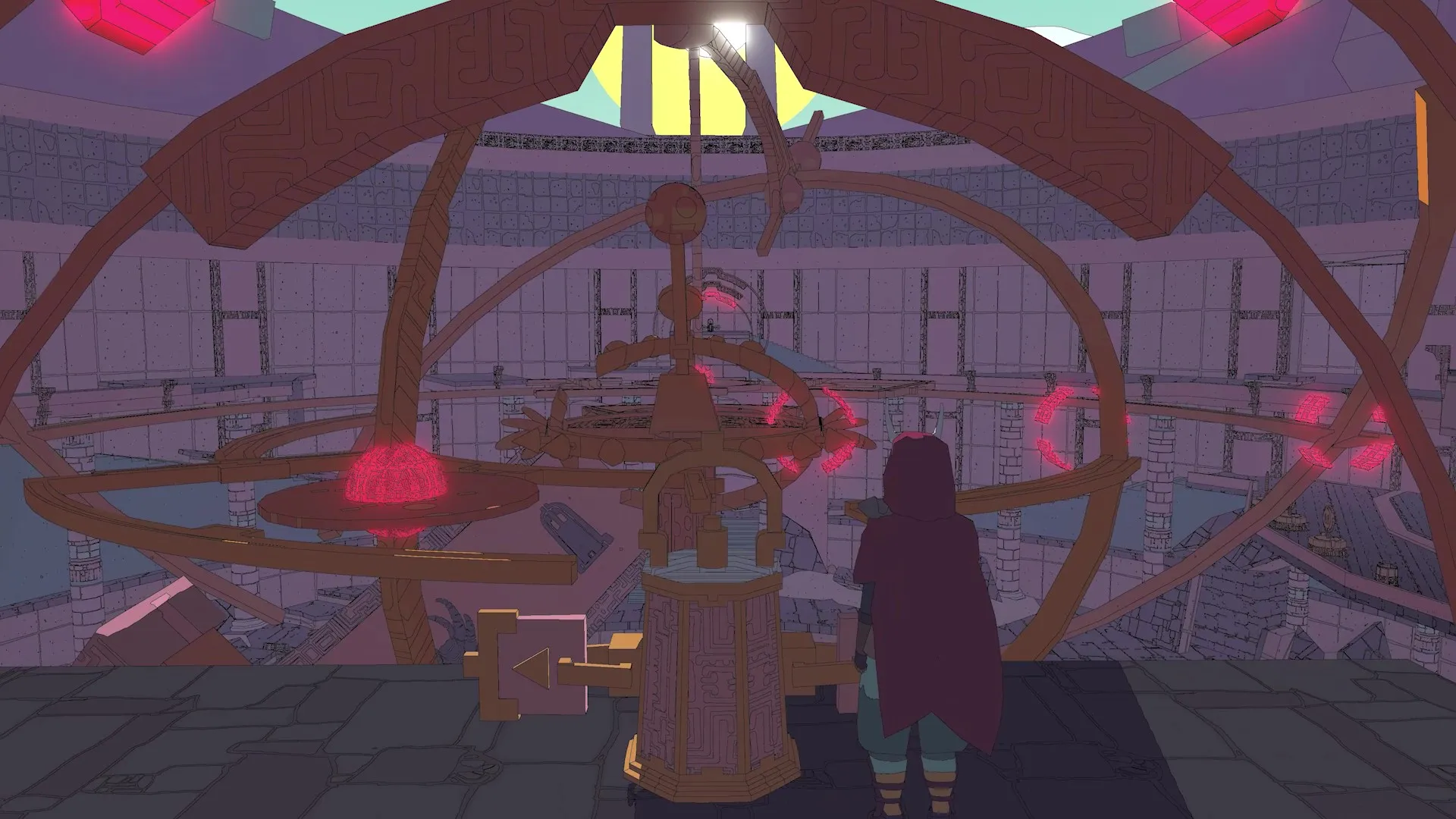 Sable Review – Captivating Gameplay Behind A Beautiful Mask