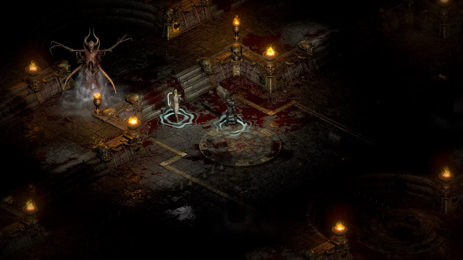 Diablo II: Resurrected Review - Memories Made Real