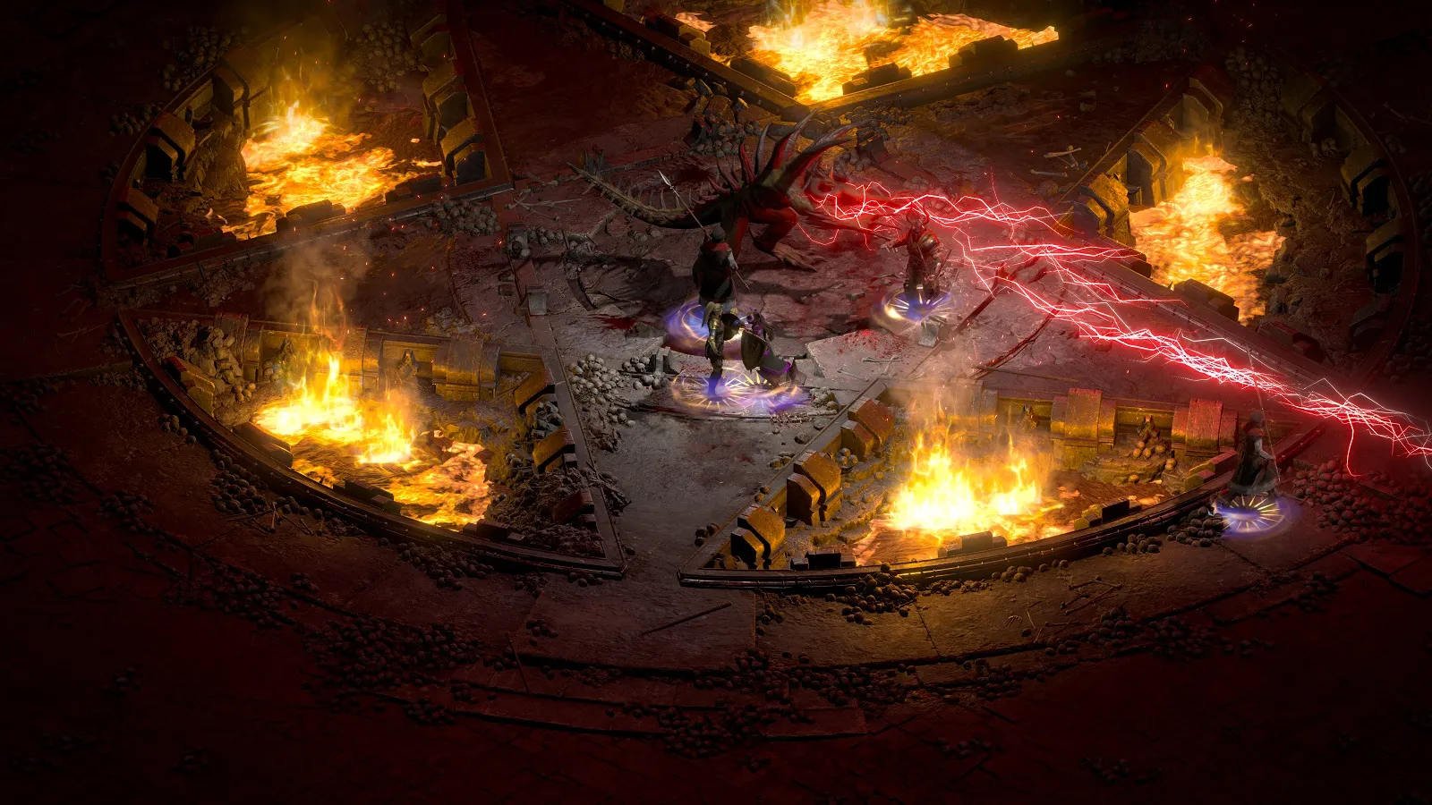 Diablo II: Resurrected Review - Memories Made Real