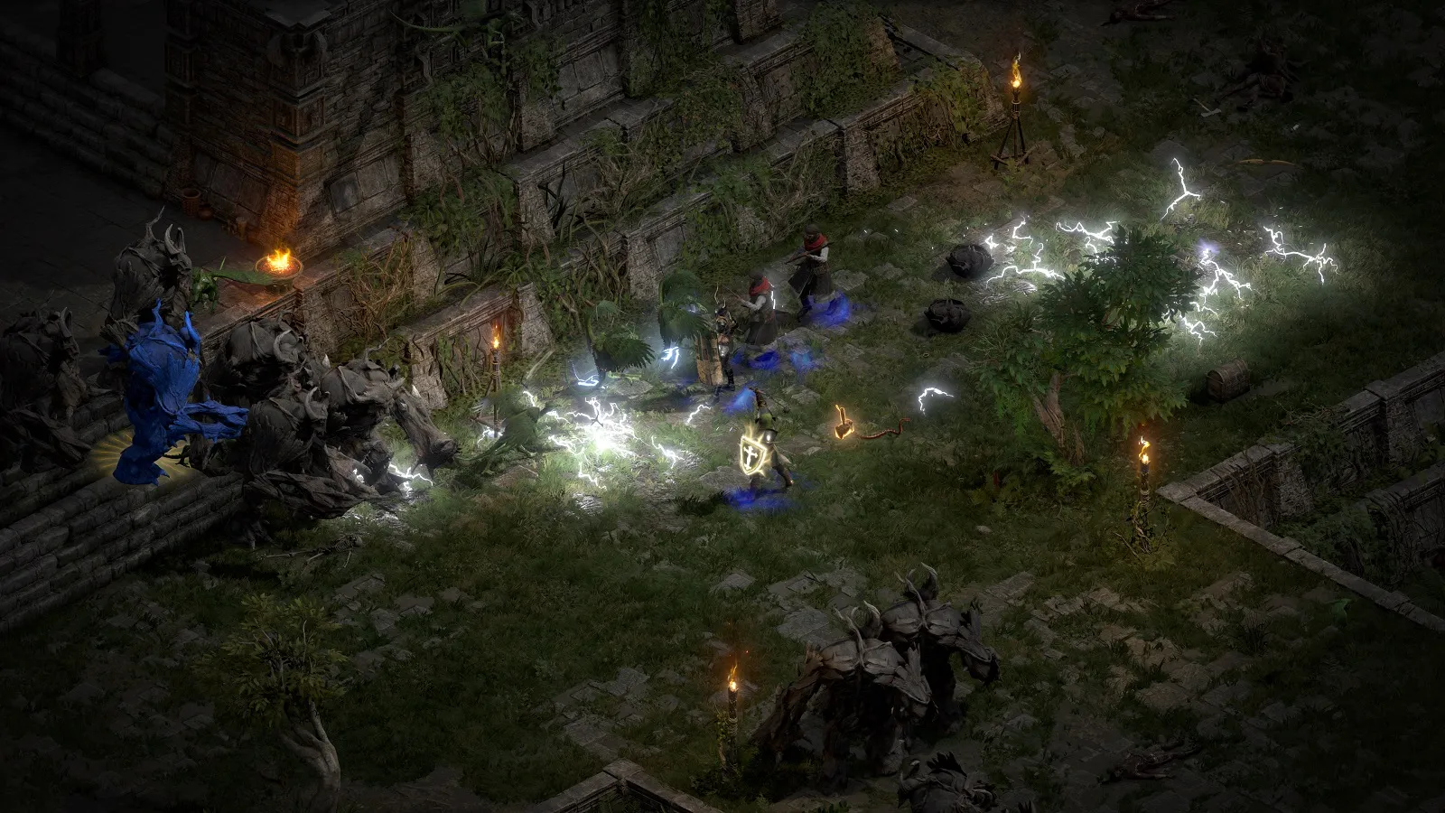 Diablo II: Resurrected Review - Memories Made Real