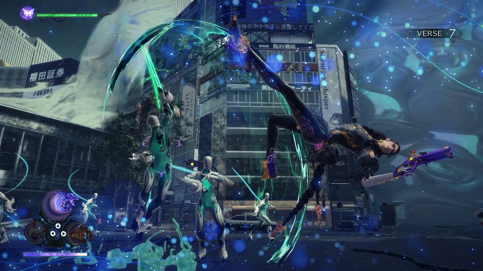 Bayonetta 3 Reemerages With Dazzling First Gameplay Trailer And 2022 Launch Window