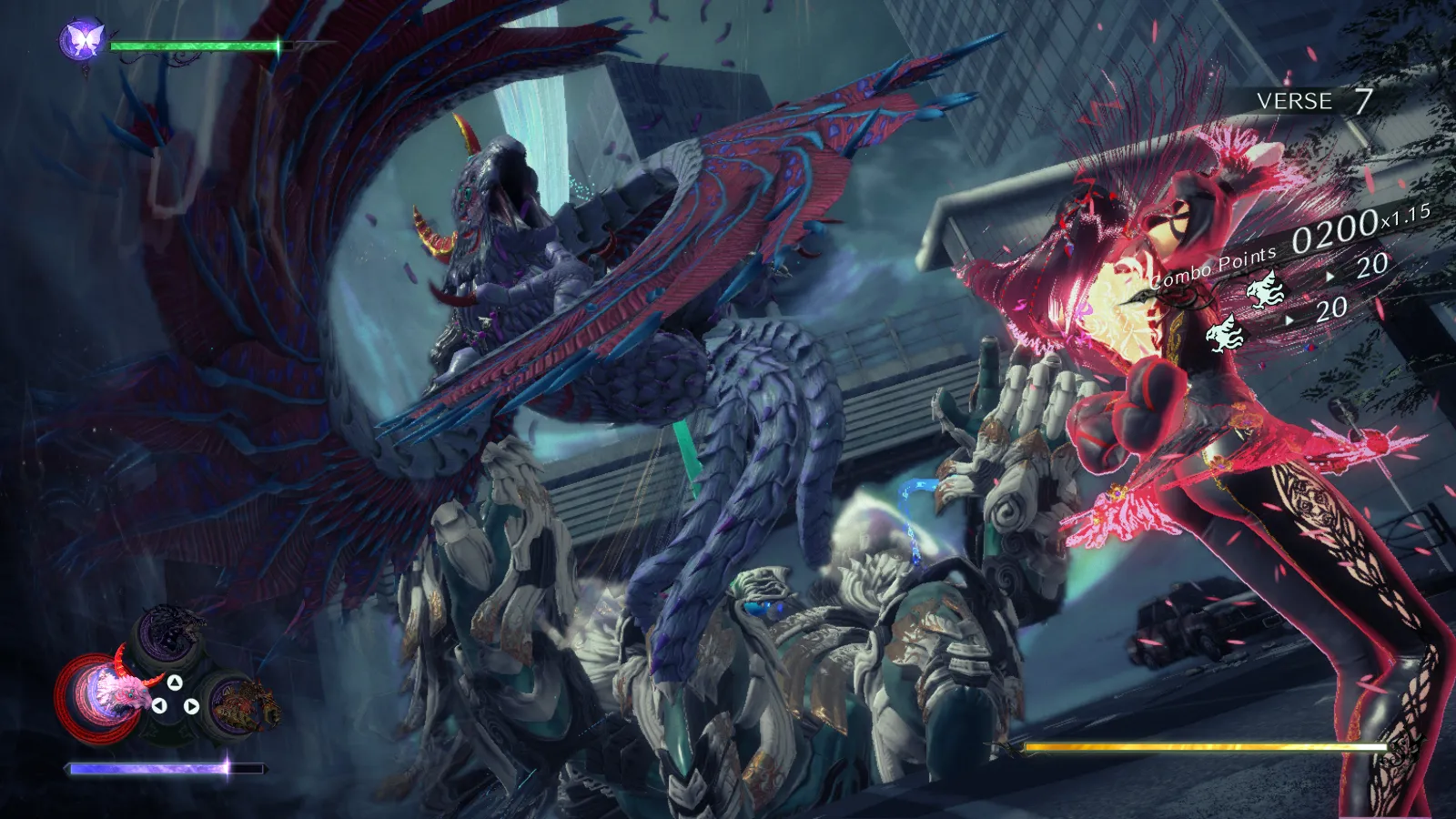 Bayonetta 3 Reemerages With Dazzling First Gameplay Trailer And 2022 Launch Window
