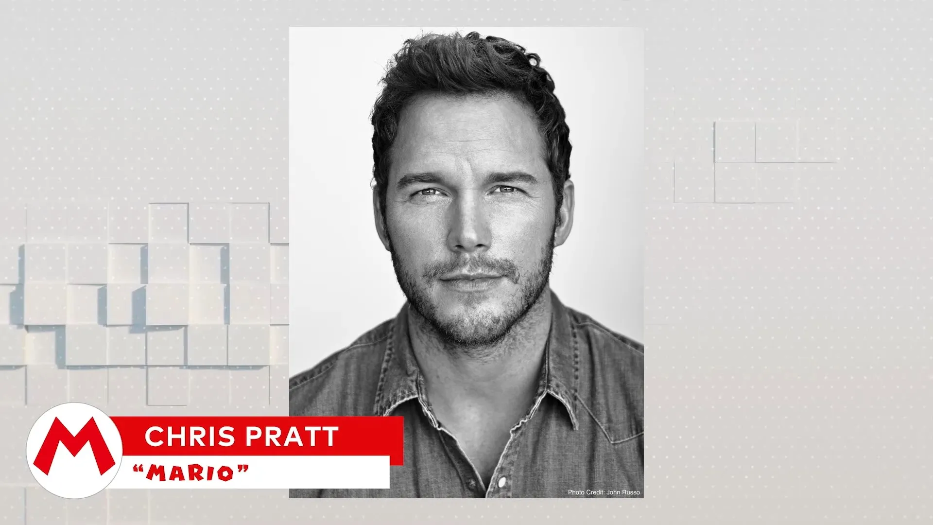 Chris Pratt Voices Mario In Illumination's Movie, Full Cast Revealed