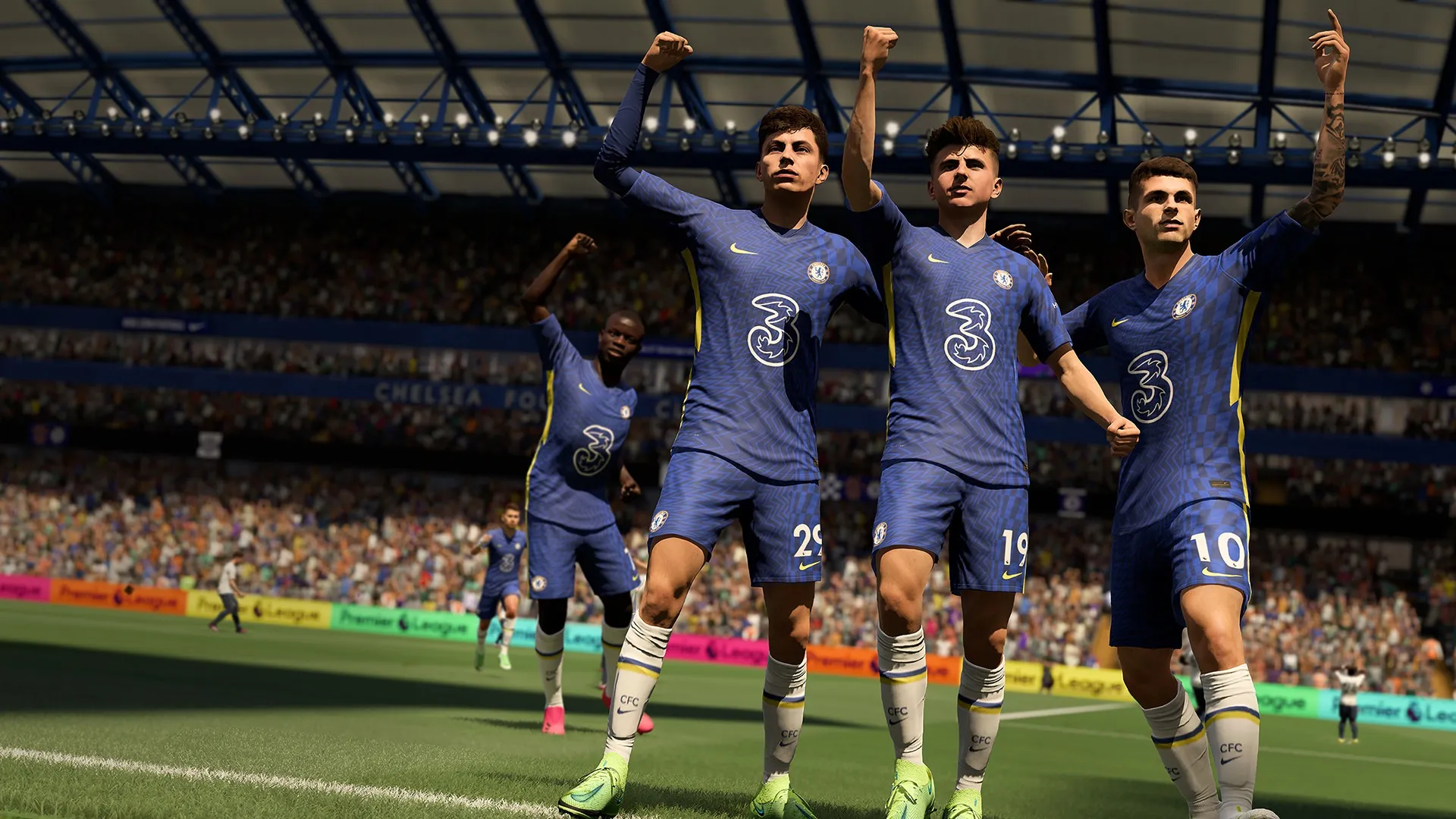 FIFA 22 Review – Short Of The Goal