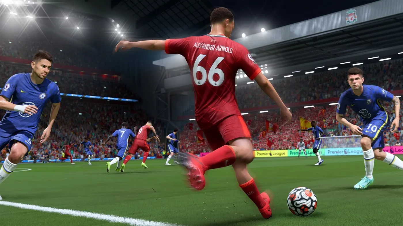 FIFA 22 Review – Short Of The Goal
