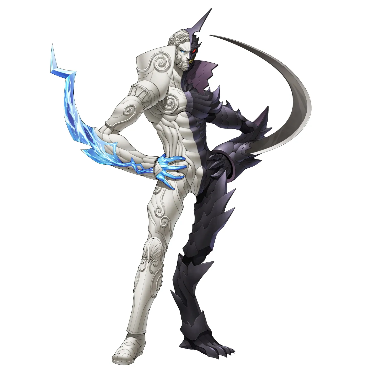 Exclusive New Look At Shin Megami Tensei V’s Special Demons, Exploration Rewards, And Difficulty Settings