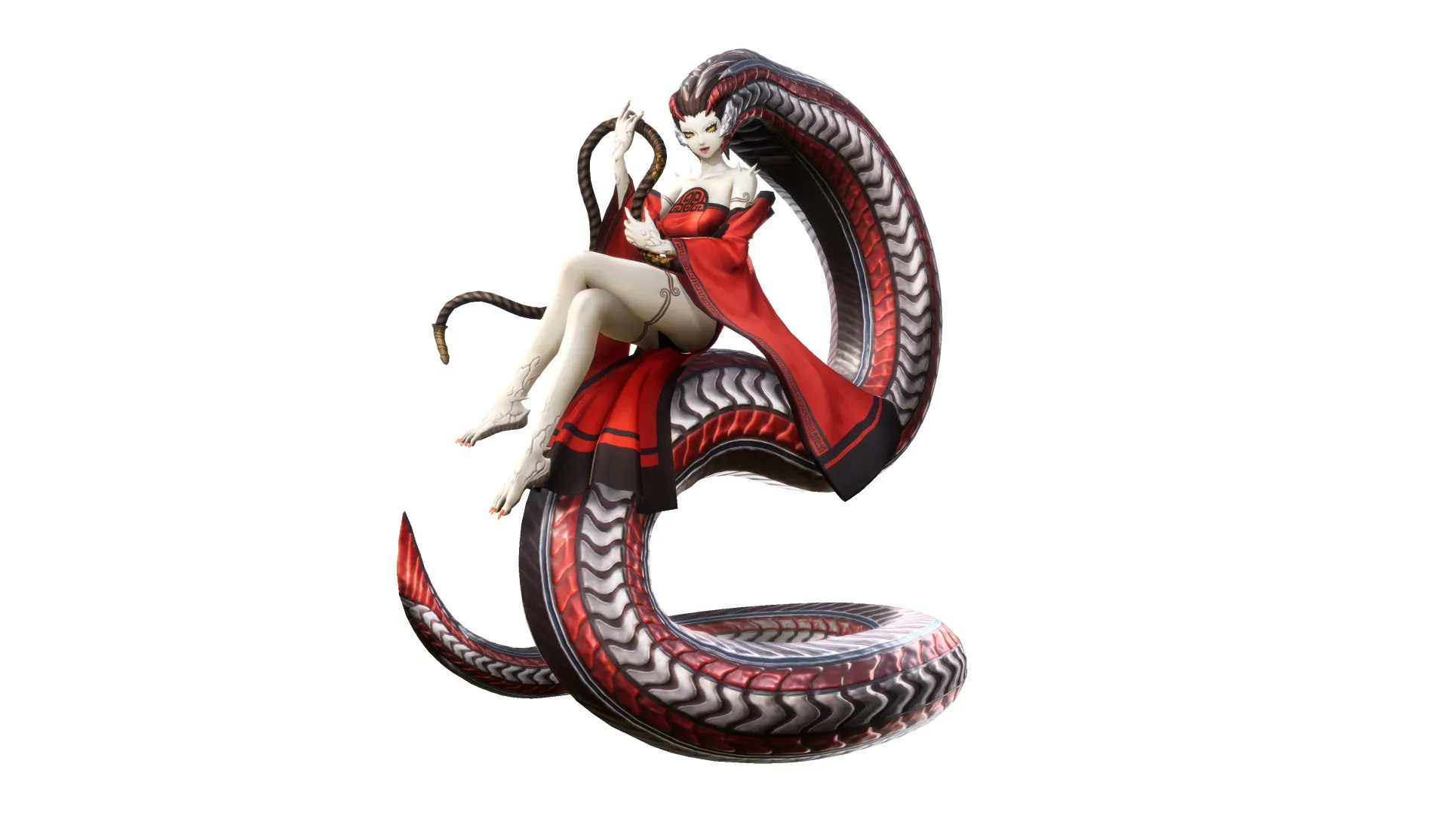 Exclusive New Look At Shin Megami Tensei V’s Special Demons, Exploration Rewards, And Difficulty Settings