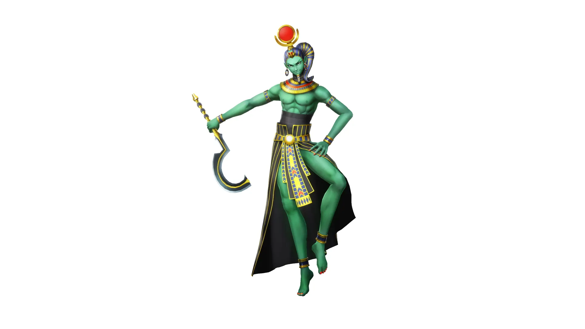Exclusive New Look At Shin Megami Tensei V’s Special Demons, Exploration Rewards, And Difficulty Settings