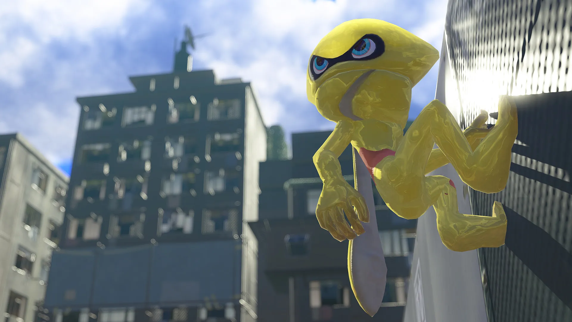 Fight As Crab Tanks And Ink Ninjas With These New Splatoon 3 Special Weapons