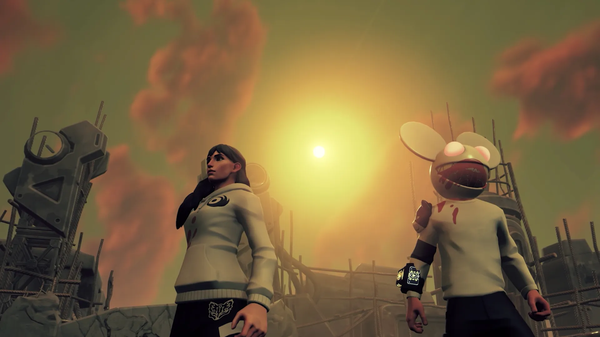New Deadmau5 Music Video Made By Game Designers Around The World