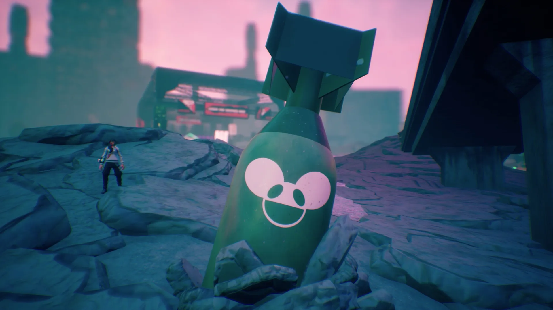 New Deadmau5 Music Video Made By Game Designers Around The World