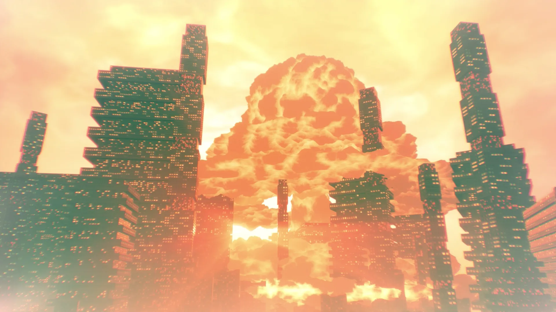 New Deadmau5 Music Video Made By Game Designers Around The World