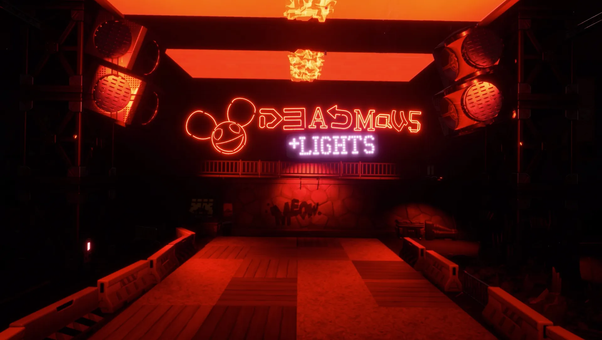 New Deadmau5 Music Video Made By Game Designers Around The World