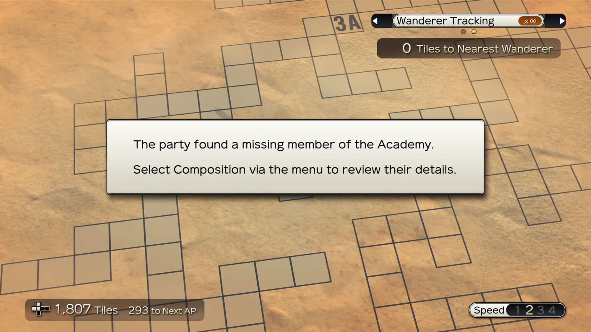 Square Enix Reveals Minimalist RPG Dungeon Encounters