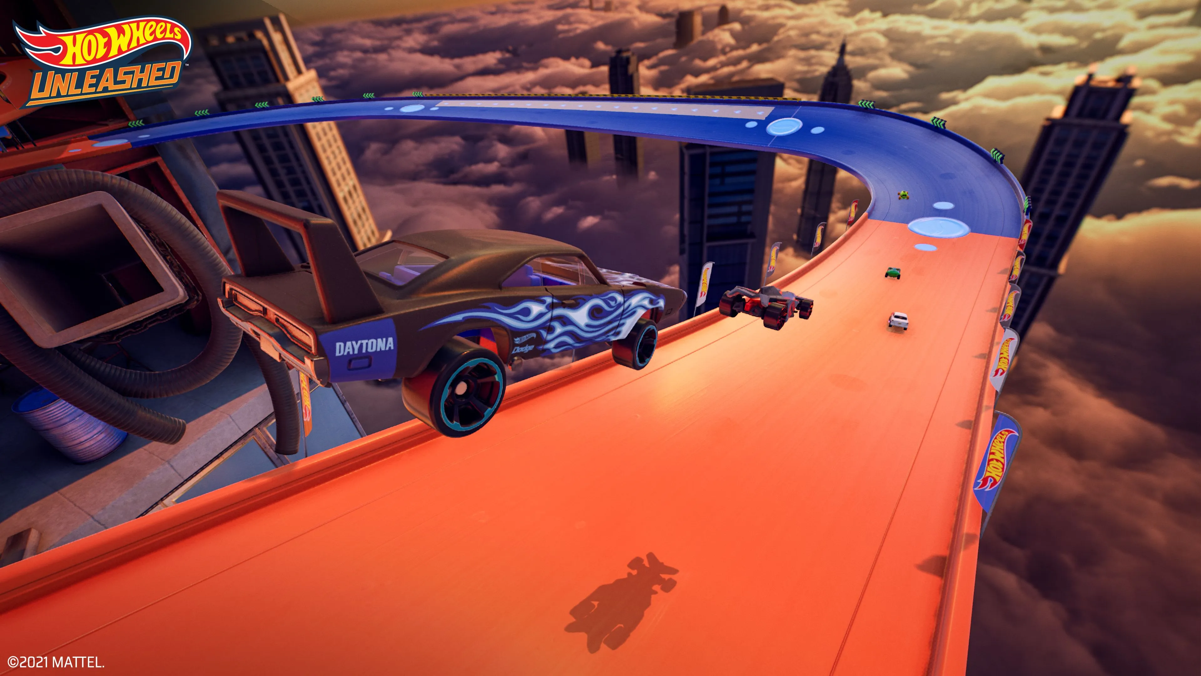 Hot Wheels Unleashed Review – Simple, Satisfying Speed