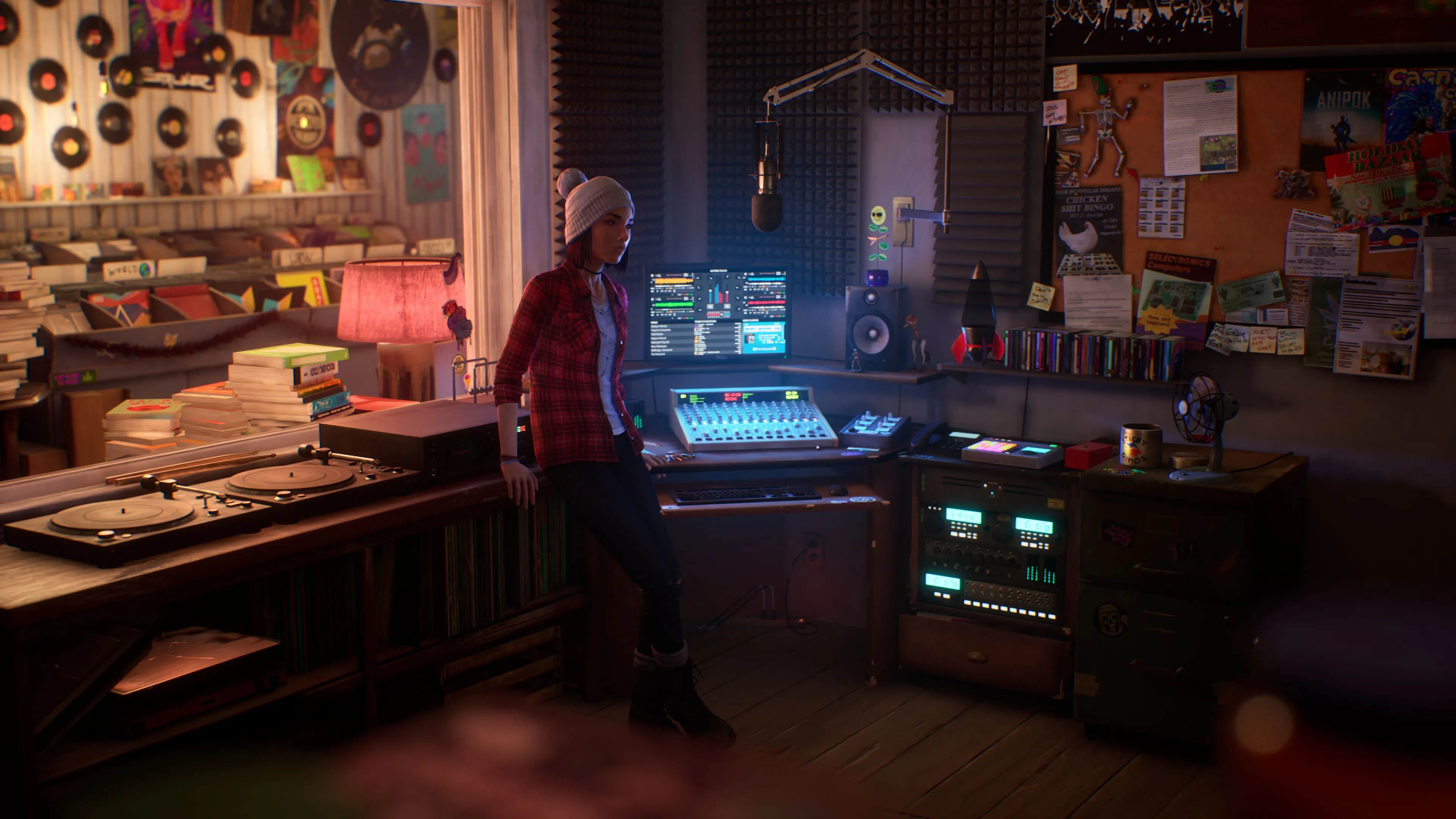 The Life Is Strange: True Colors - Wavelengths DLC Is A Worthy Encore