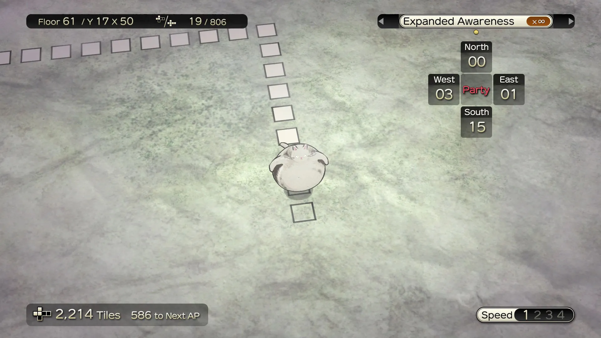 Square Enix Reveals Minimalist RPG Dungeon Encounters