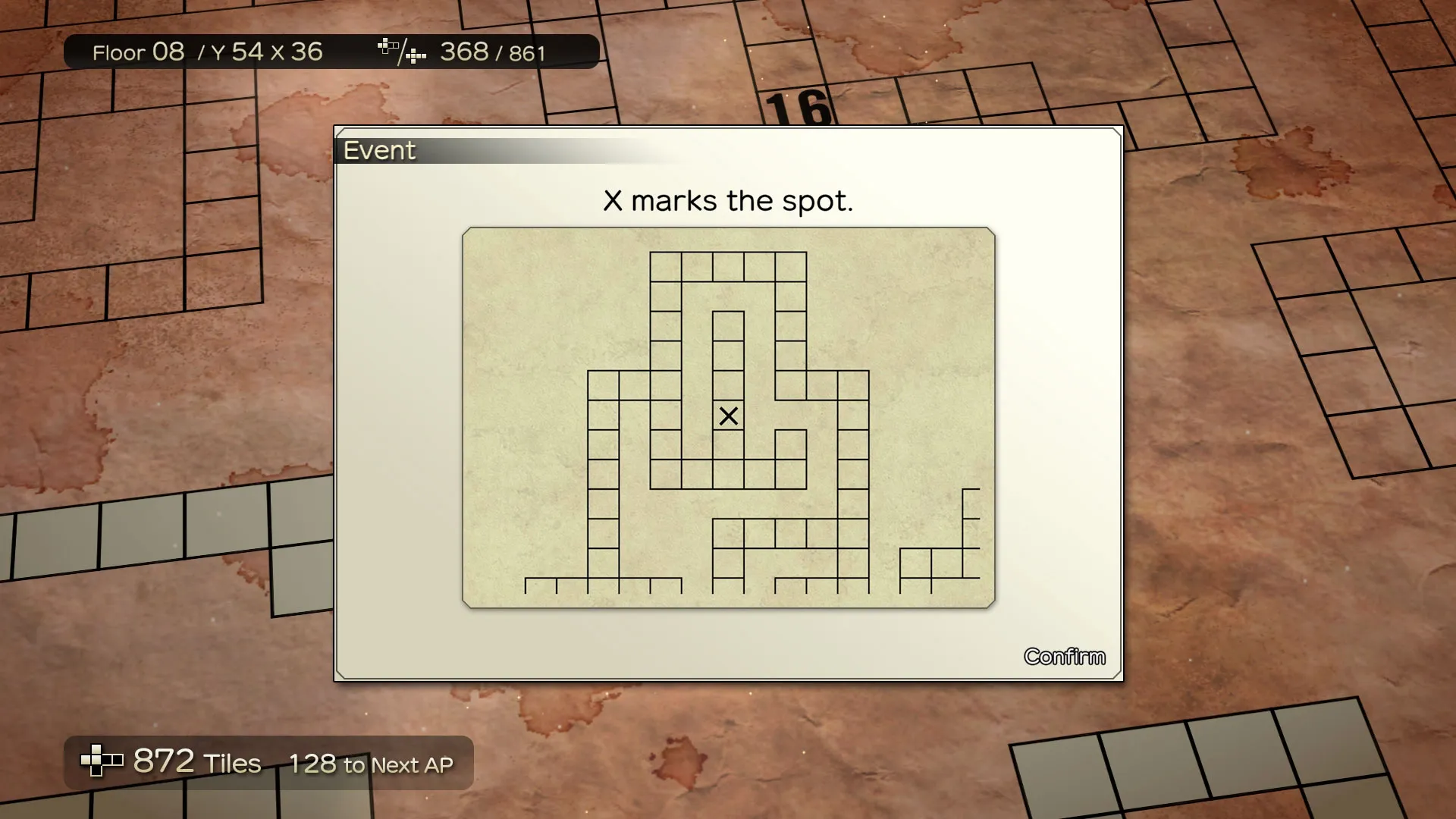 Square Enix Reveals Minimalist RPG Dungeon Encounters