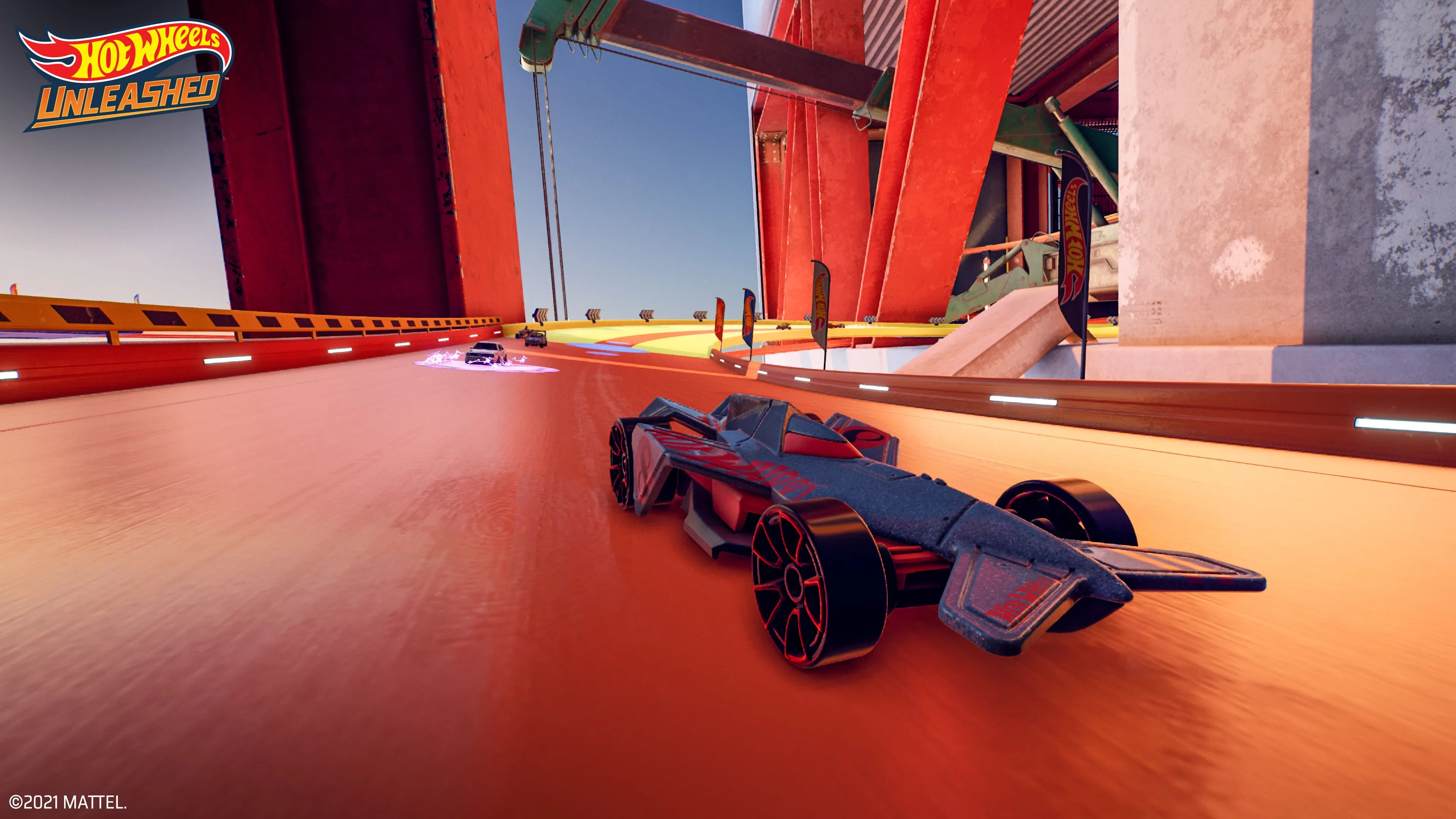 Hot Wheels Unleashed Review – Simple, Satisfying Speed
