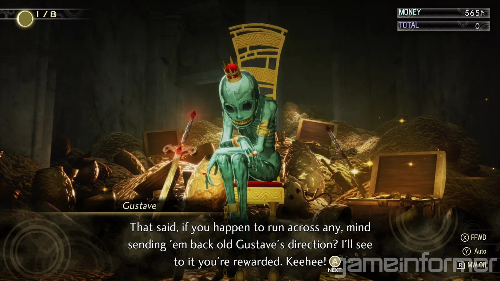 Exclusive Look At New Shin Megami Tensei V Designs For Mara, Kaya-no-hime, And More