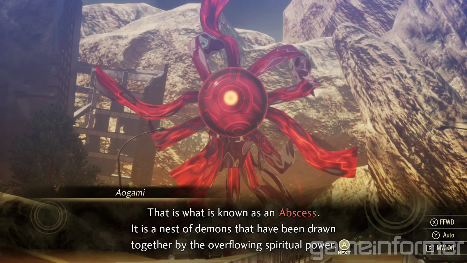 Exclusive Look At New Shin Megami Tensei V Designs For Mara, Kaya-no-hime, And More