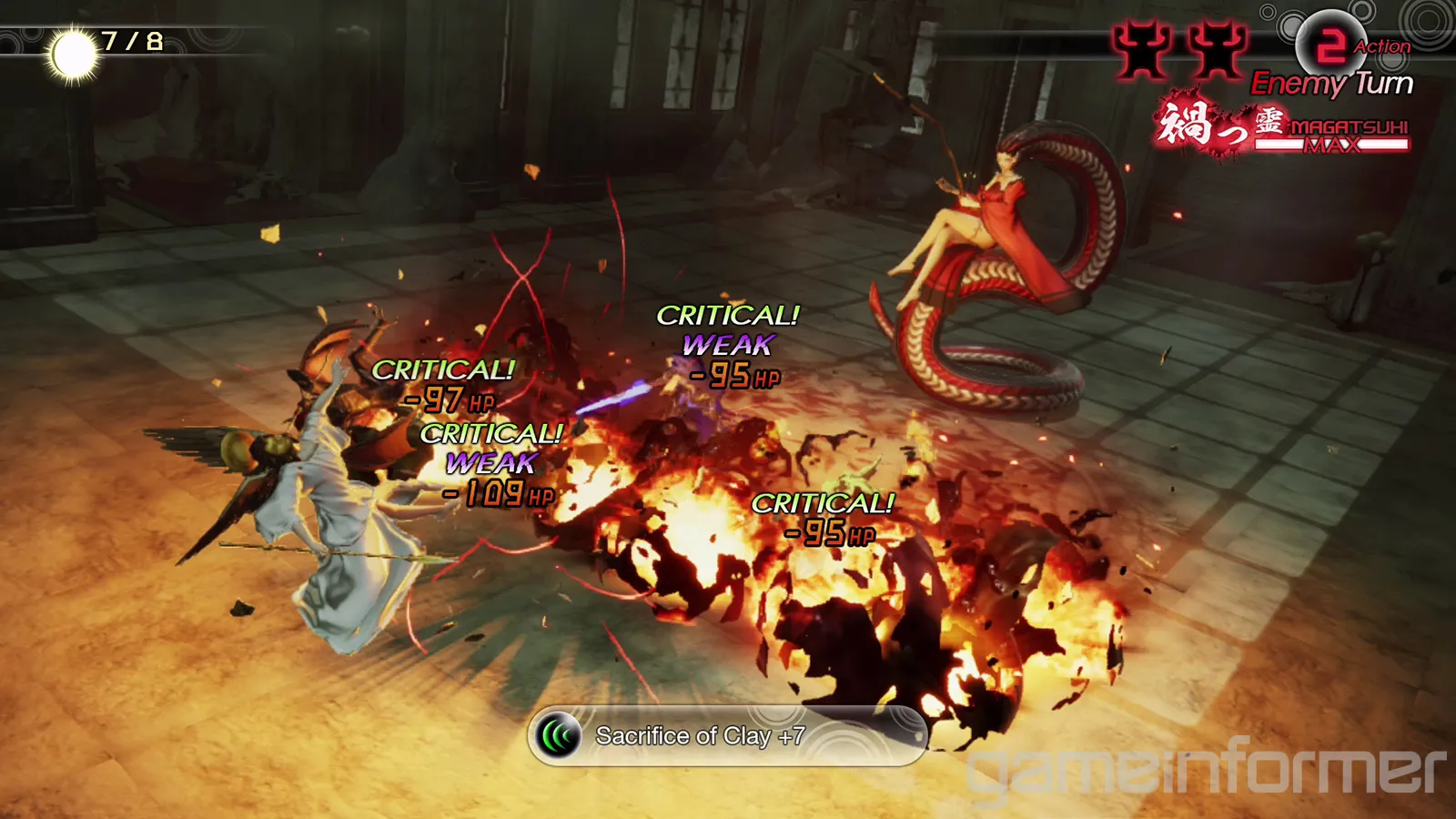 Exclusive Look At New Shin Megami Tensei V Designs For Mara, Kaya-no-hime, And More
