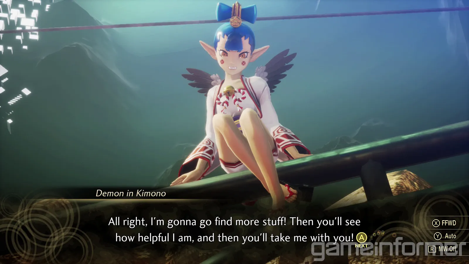 Exclusive Look At New Shin Megami Tensei V Designs For Mara, Kaya-no-hime, And More