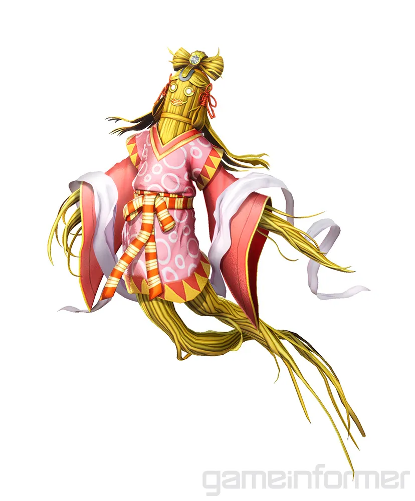 Exclusive Look At New Shin Megami Tensei V Designs For Mara, Kaya-no-hime, And More