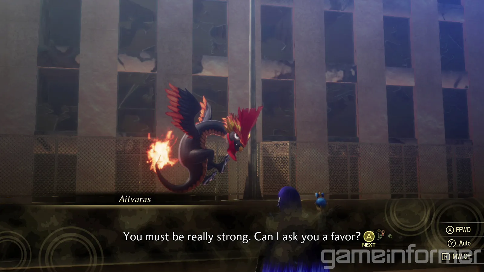 Exclusive Look At New Shin Megami Tensei V Designs For Mara, Kaya-no-hime, And More