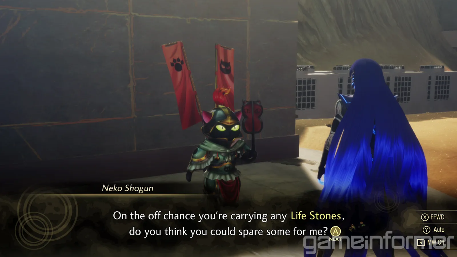 Exclusive Look At New Shin Megami Tensei V Designs For Mara, Kaya-no-hime, And More